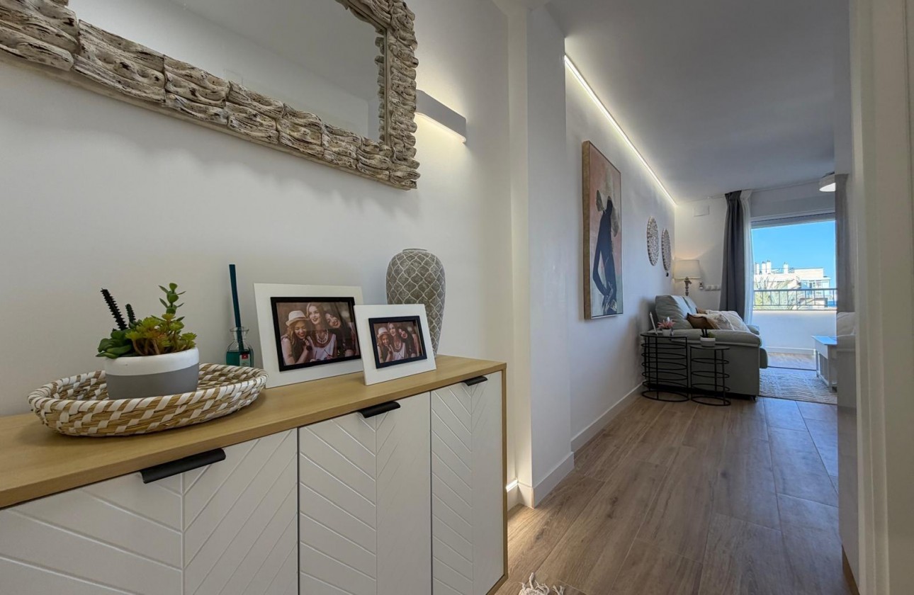 Revente - Appartement - Torrevieja - Punta prima
