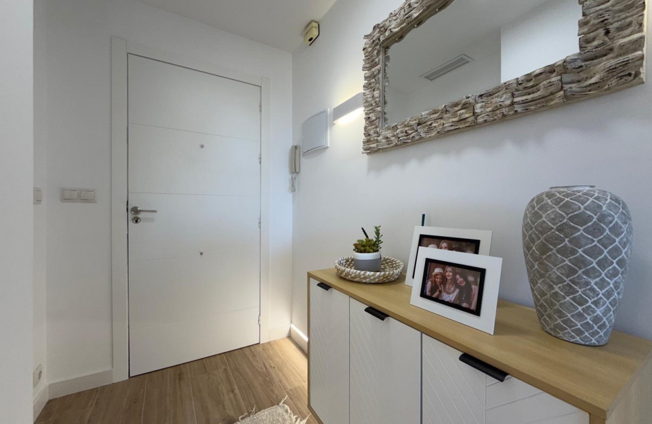 Revente - Appartement - Torrevieja - Punta prima