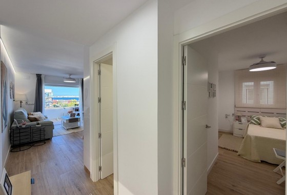 Revente - Appartement - Torrevieja - Punta prima