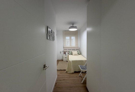 Revente - Appartement - Torrevieja - Punta prima