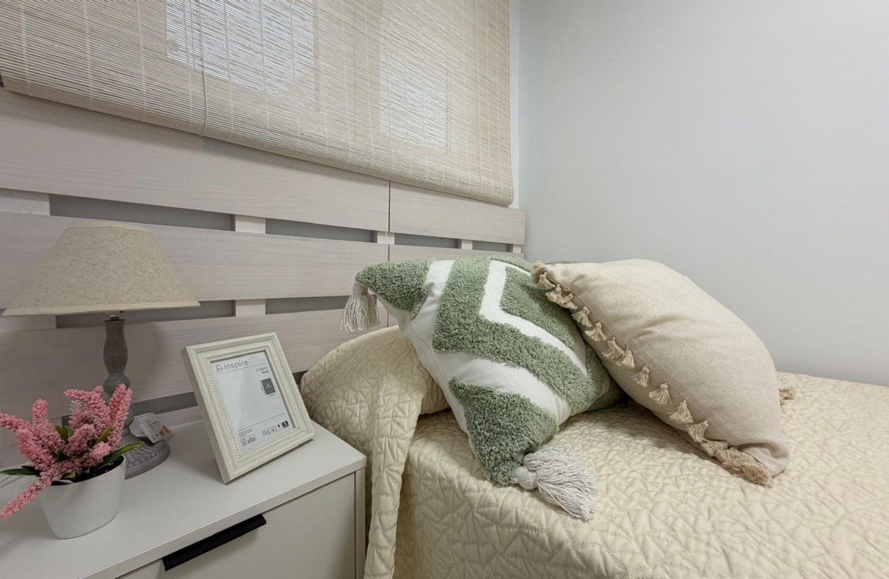 Revente - Appartement - Torrevieja - Punta prima
