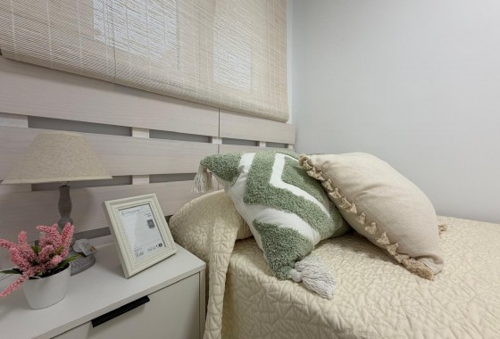 Revente - Appartement - Torrevieja - Punta prima