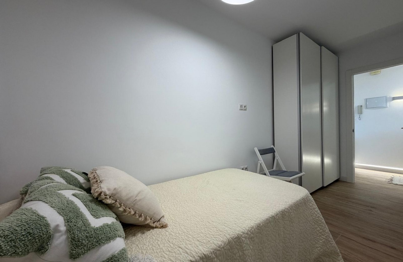 Revente - Appartement - Torrevieja - Punta prima