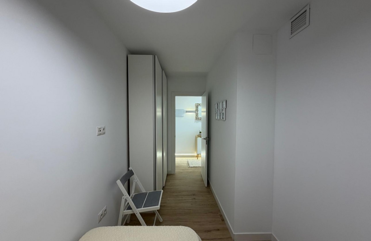 Revente - Appartement - Torrevieja - Punta prima