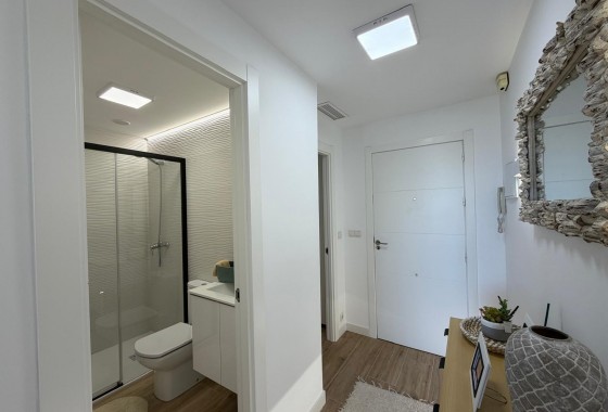 Revente - Appartement - Torrevieja - Punta prima