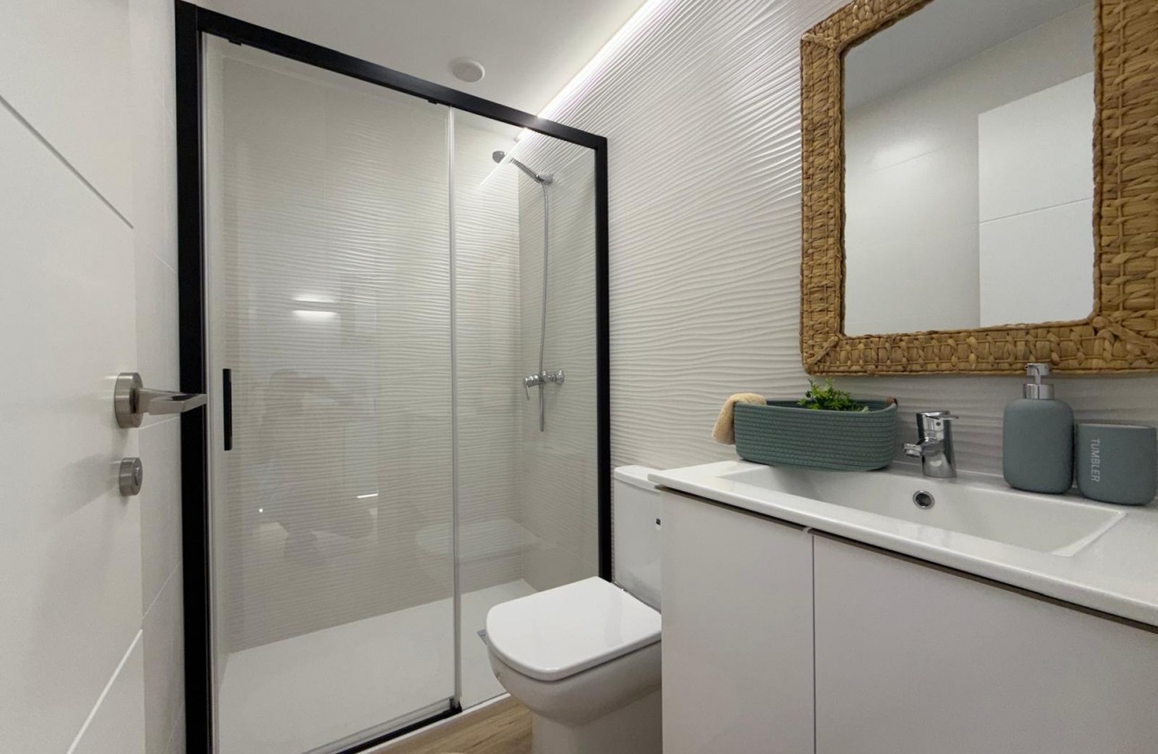 Revente - Appartement - Torrevieja - Punta prima