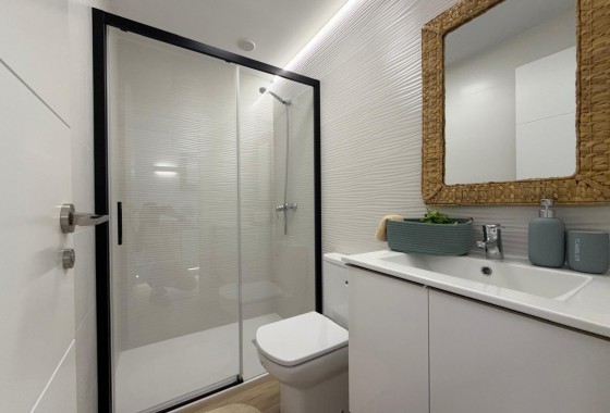 Revente - Appartement - Torrevieja - Punta prima