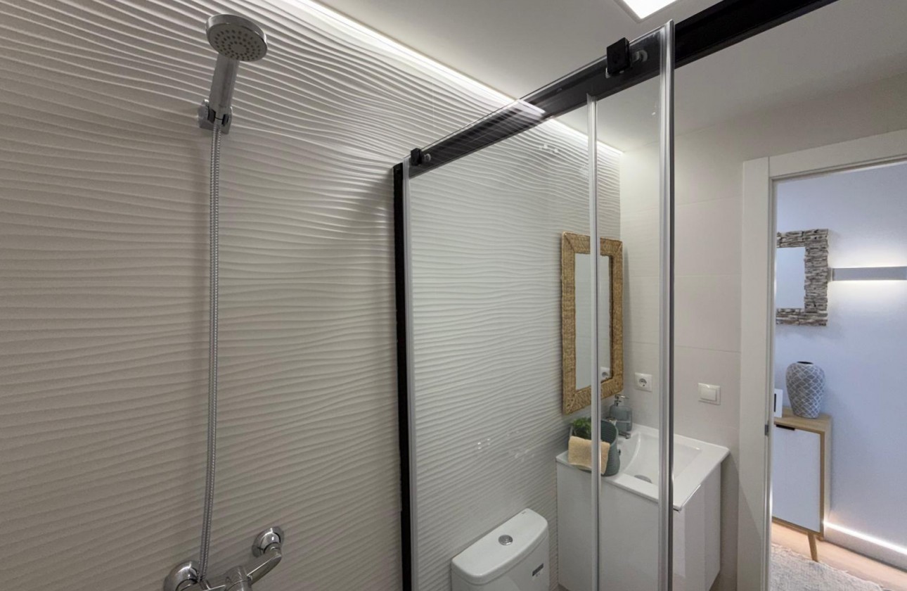 Revente - Appartement - Torrevieja - Punta prima