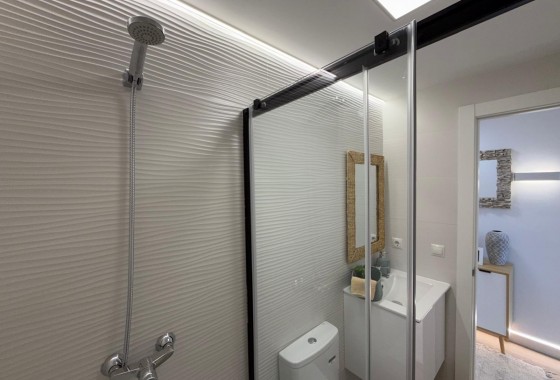 Revente - Appartement - Torrevieja - Punta prima