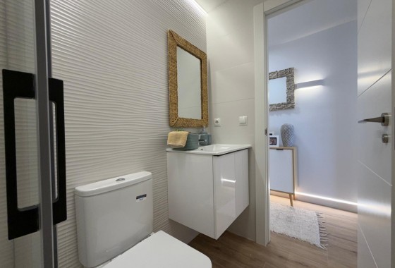 Revente - Appartement - Torrevieja - Punta prima
