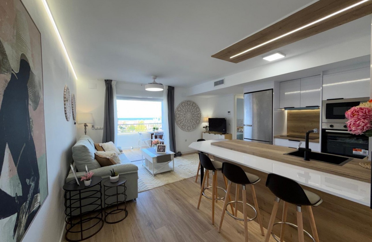 Revente - Appartement - Torrevieja - Punta prima