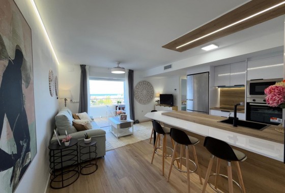Revente - Appartement - Torrevieja - Punta prima