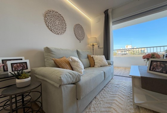 Revente - Appartement - Torrevieja - Punta prima