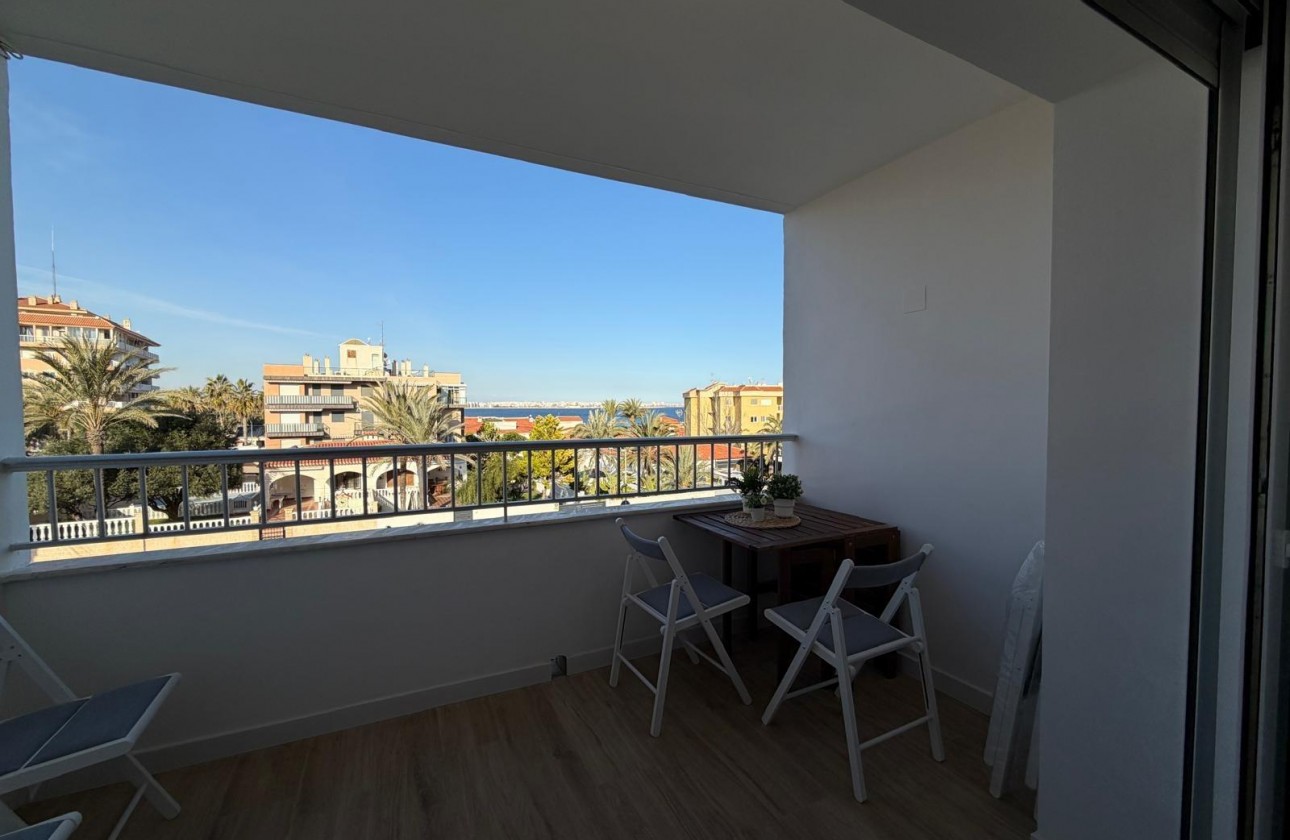Revente - Appartement - Torrevieja - Punta prima