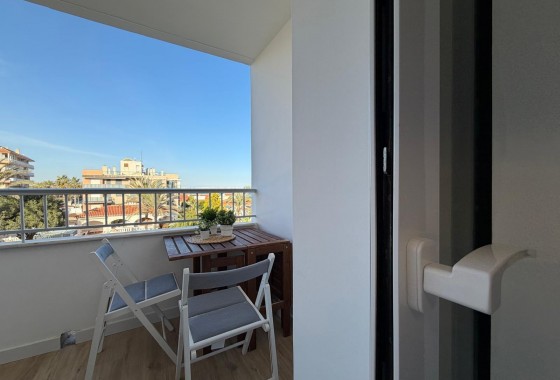 Revente - Appartement - Torrevieja - Punta prima