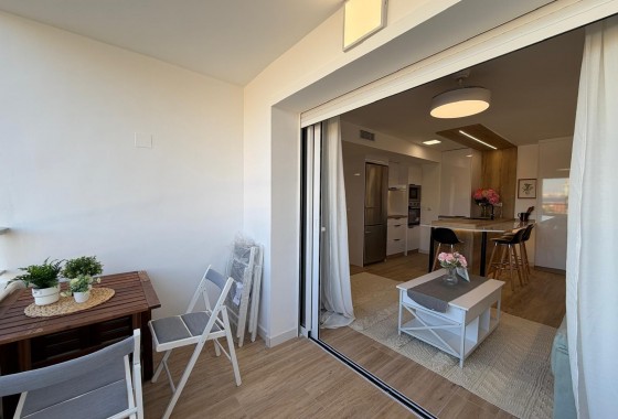 Revente - Appartement - Torrevieja - Punta prima