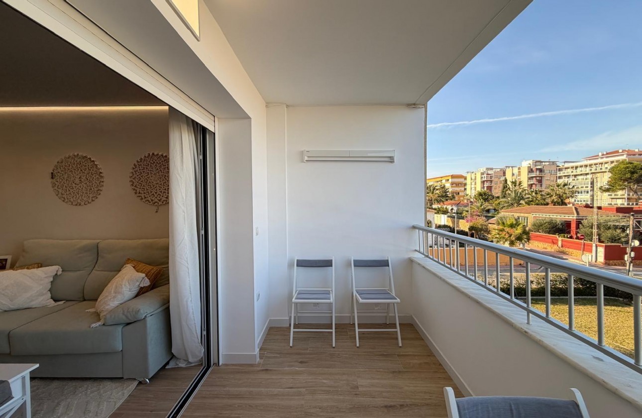 Revente - Appartement - Torrevieja - Punta prima