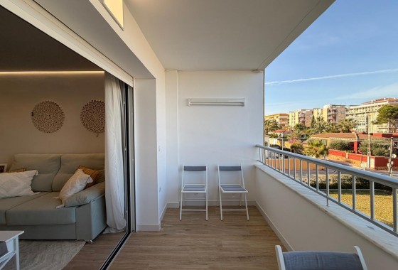 Revente - Appartement - Torrevieja - Punta prima