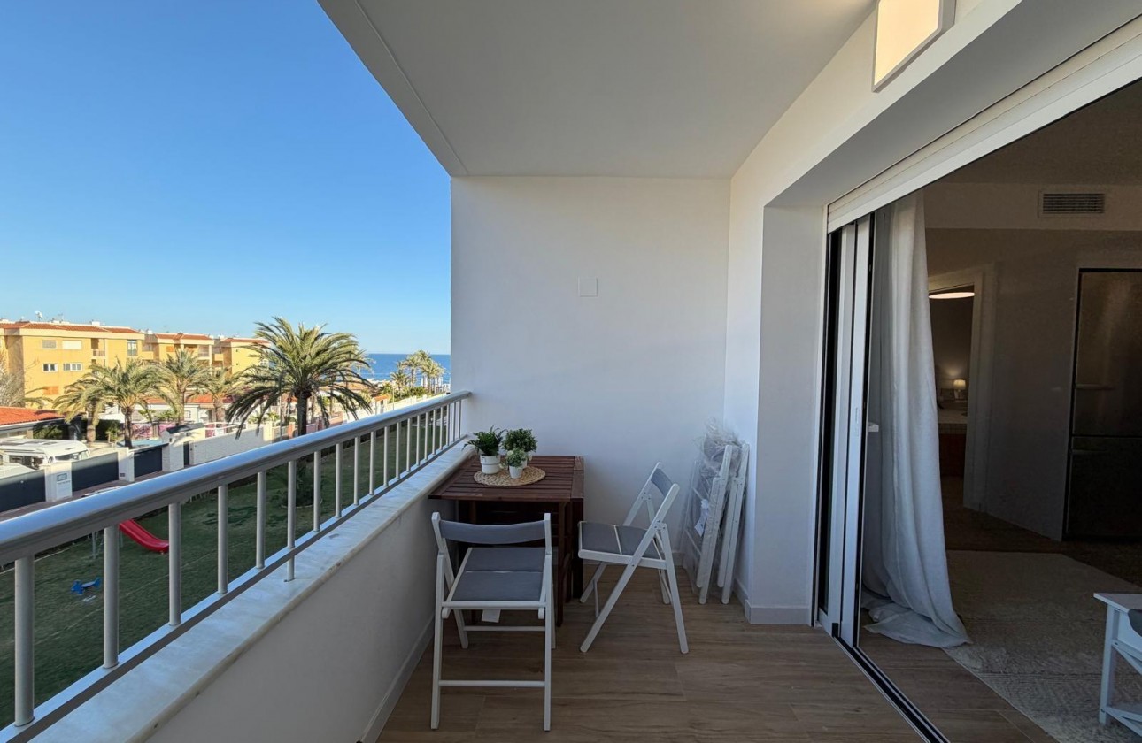 Revente - Appartement - Torrevieja - Punta prima