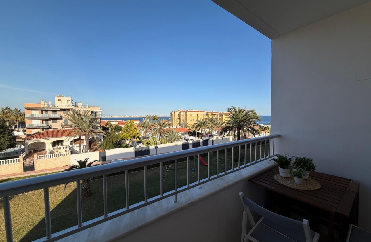 Revente - Appartement - Torrevieja - Punta prima