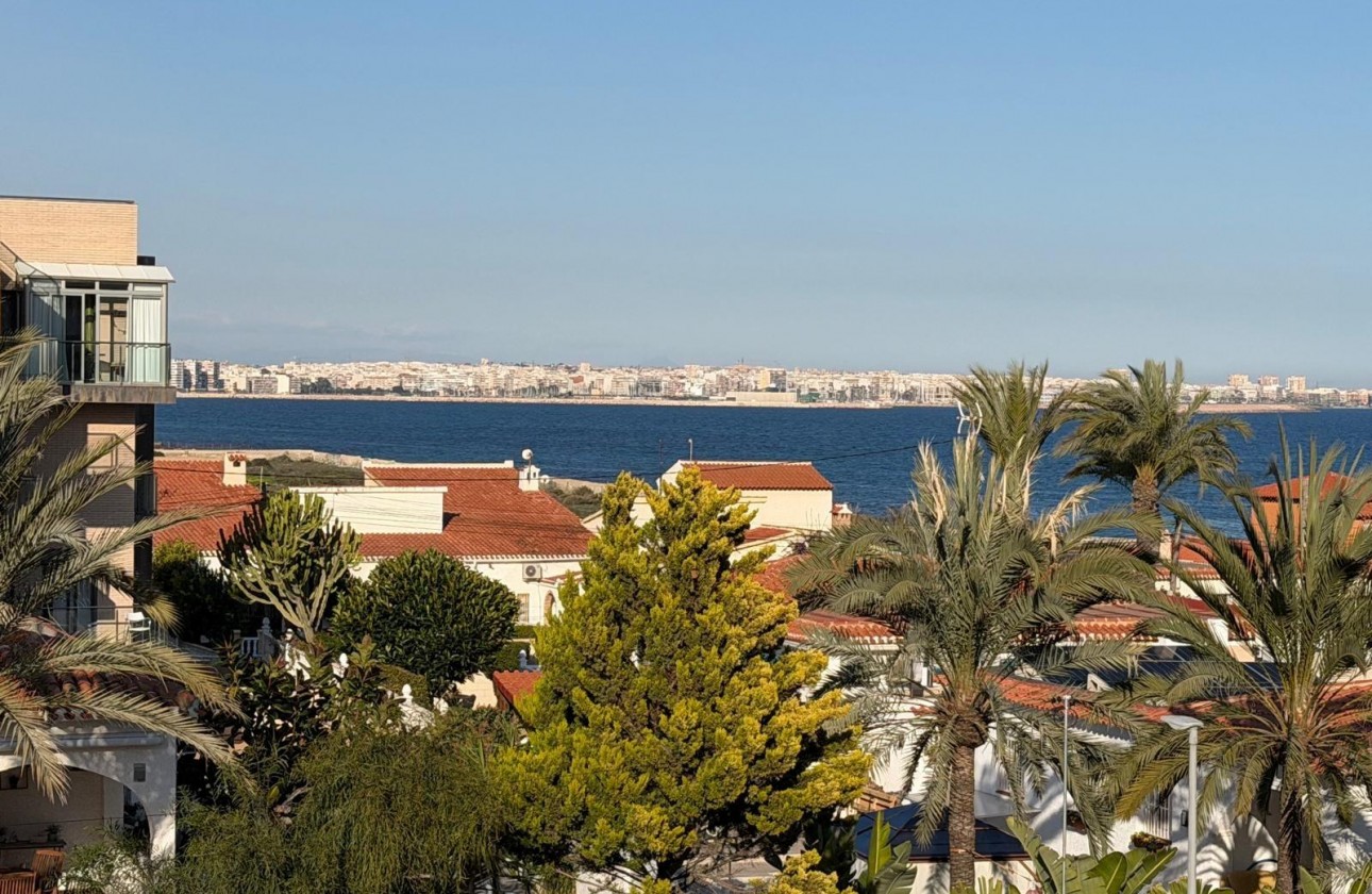 Revente - Appartement - Torrevieja - Punta prima