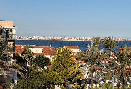 Revente - Appartement - Torrevieja - Punta prima