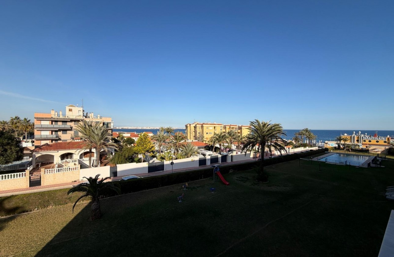 Revente - Appartement - Torrevieja - Punta prima