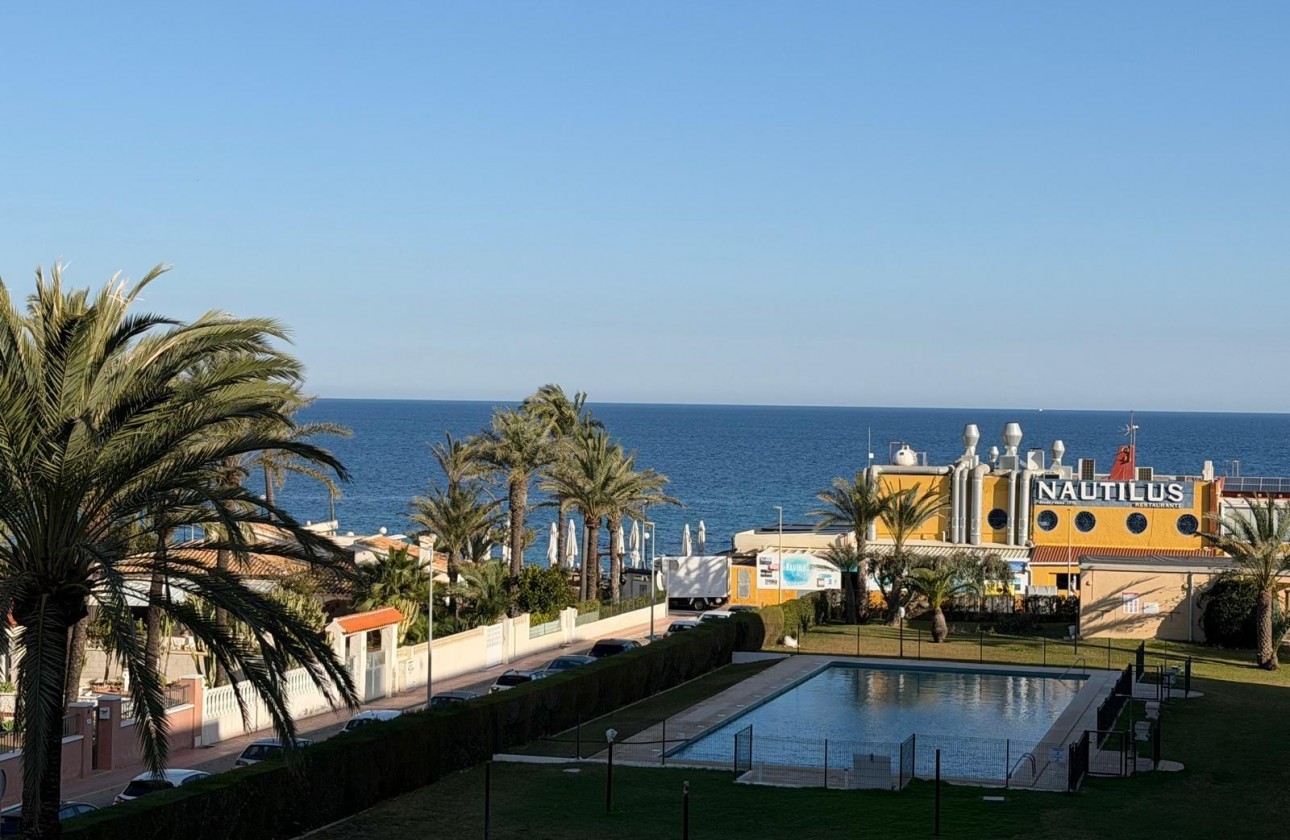 Revente - Appartement - Torrevieja - Punta prima