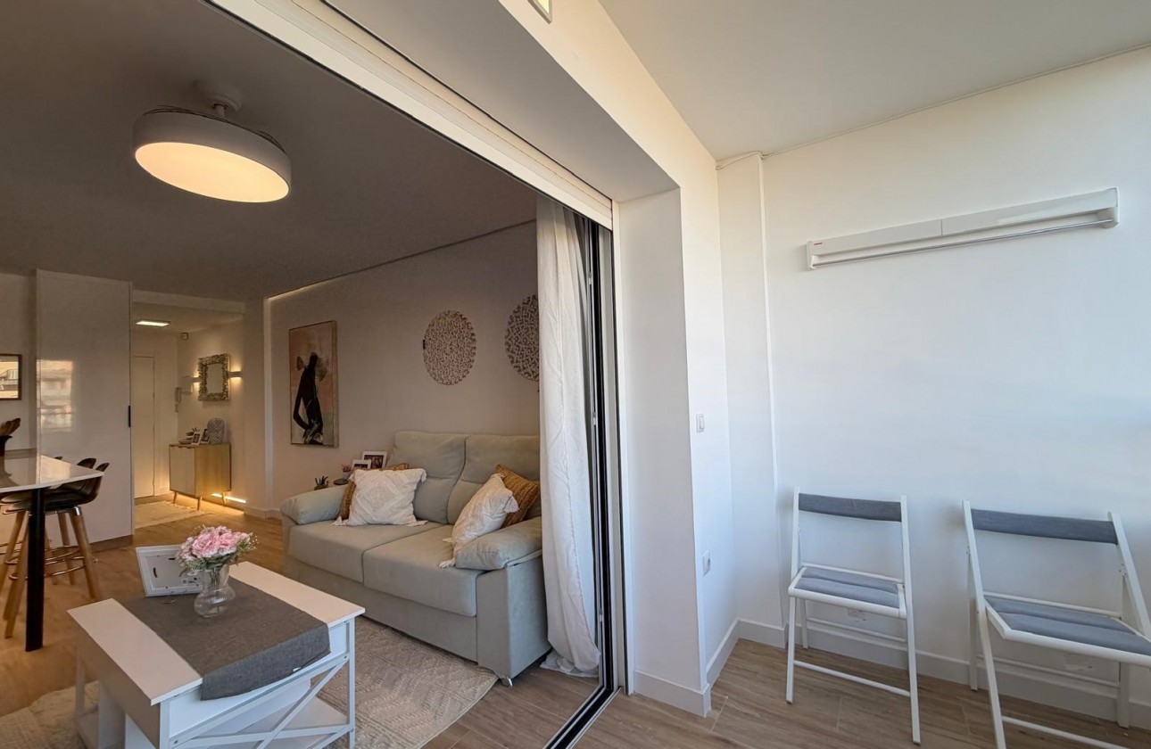 Revente - Appartement - Torrevieja - Punta prima