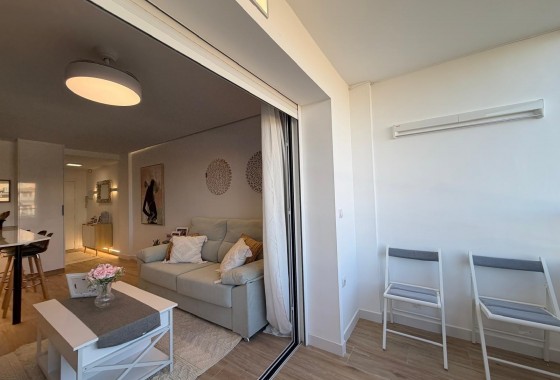 Revente - Appartement - Torrevieja - Punta prima