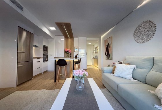 Revente - Appartement - Torrevieja - Punta prima