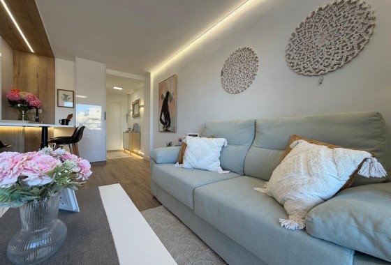 Revente - Appartement - Torrevieja - Punta prima