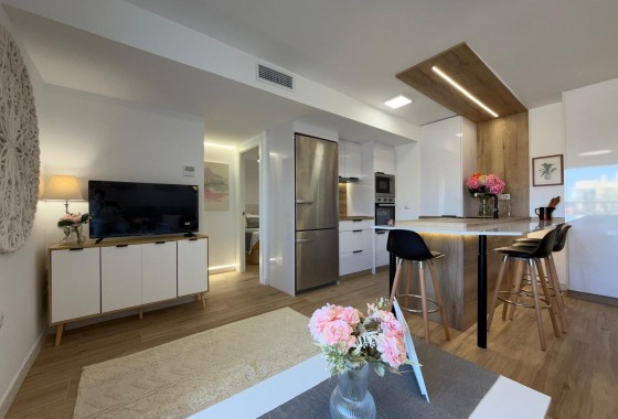 Revente - Appartement - Torrevieja - Punta prima