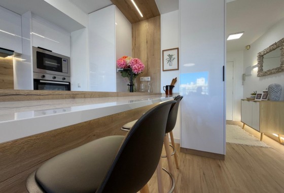 Revente - Appartement - Torrevieja - Punta prima