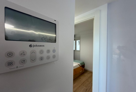 Revente - Appartement - Torrevieja - Punta prima
