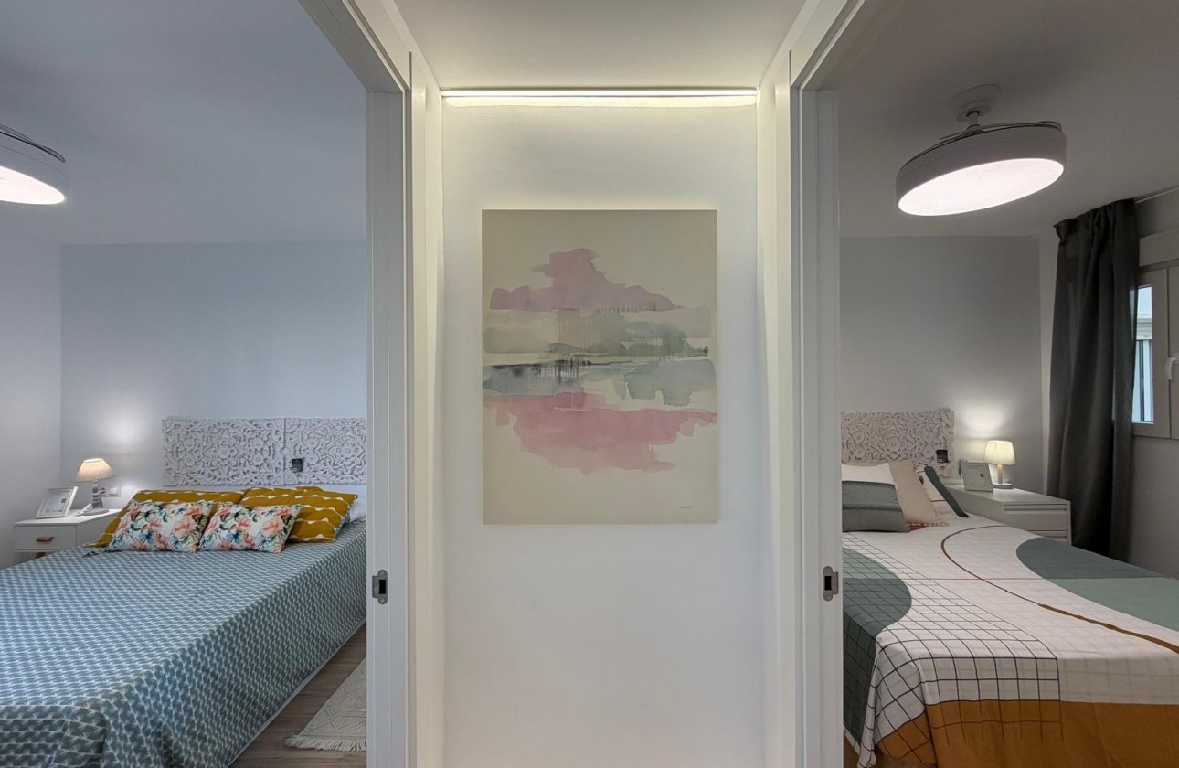 Revente - Appartement - Torrevieja - Punta prima