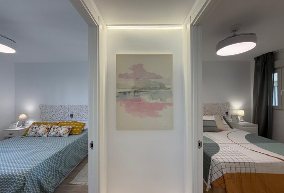 Revente - Appartement - Torrevieja - Punta prima