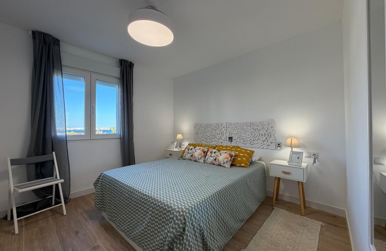 Revente - Appartement - Torrevieja - Punta prima