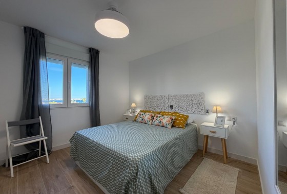 Revente - Appartement - Torrevieja - Punta prima