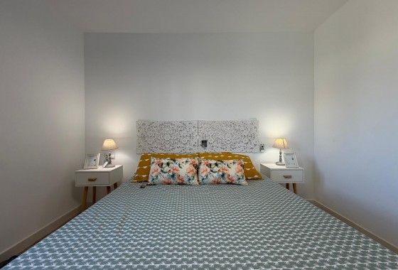 Revente - Appartement - Torrevieja - Punta prima