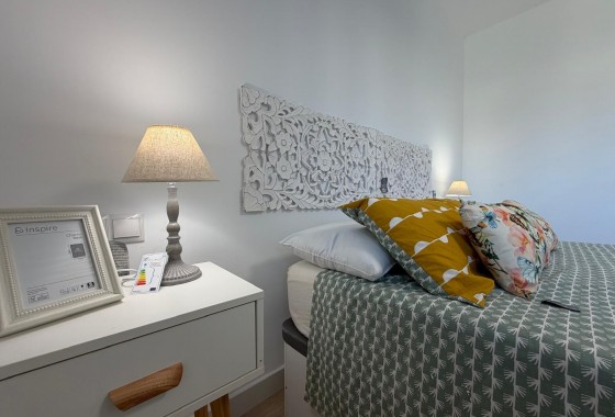 Revente - Appartement - Torrevieja - Punta prima