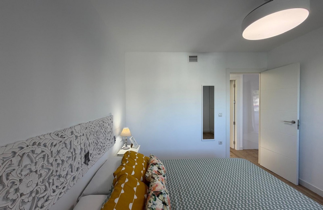 Revente - Appartement - Torrevieja - Punta prima