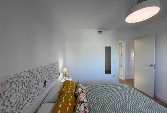 Revente - Appartement - Torrevieja - Punta prima