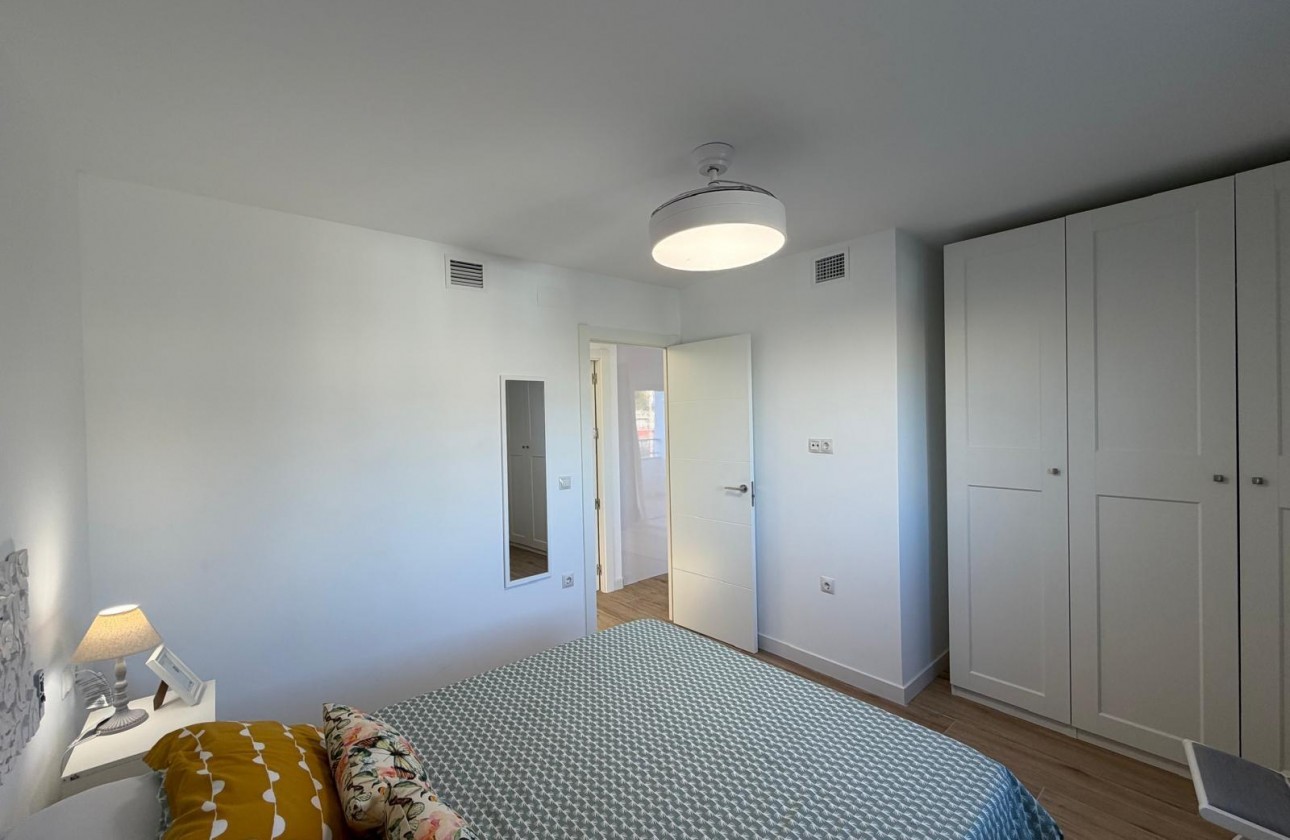 Revente - Appartement - Torrevieja - Punta prima