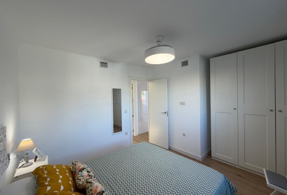 Revente - Appartement - Torrevieja - Punta prima