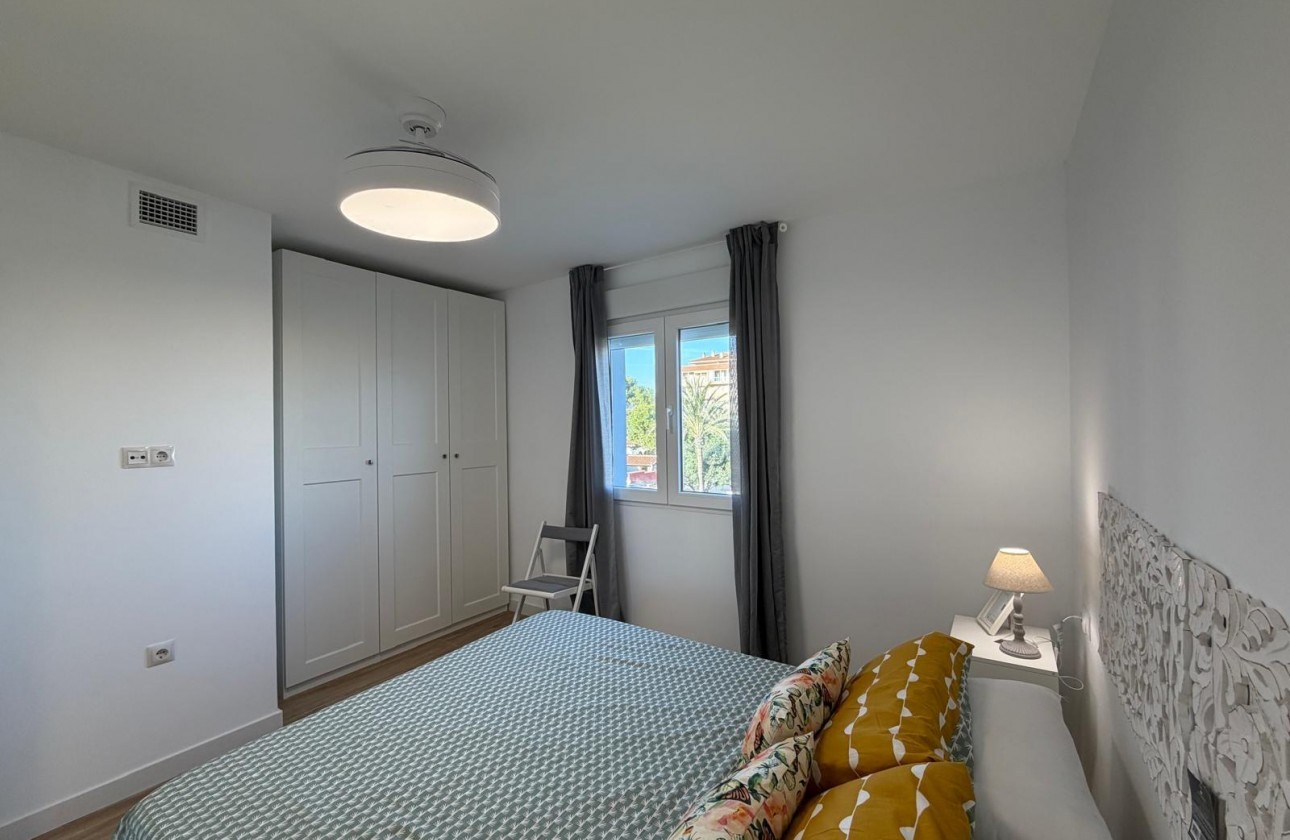 Revente - Appartement - Torrevieja - Punta prima