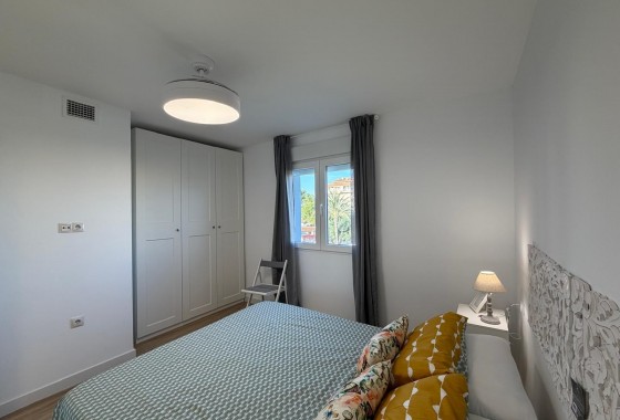 Revente - Appartement - Torrevieja - Punta prima