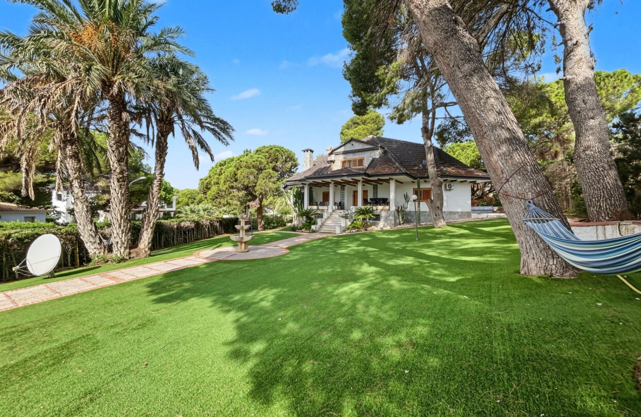 Revente - Villa - Orihuela Costa - Campoamor