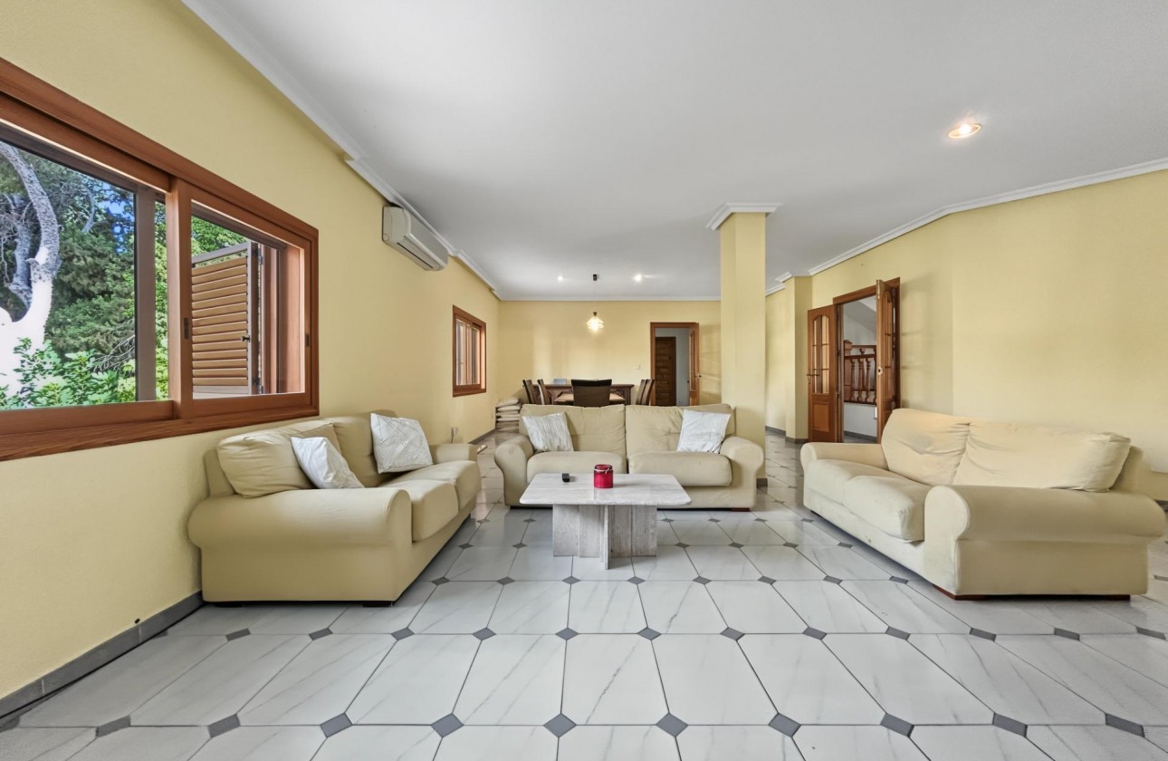 Revente - Villa - Orihuela Costa - Campoamor