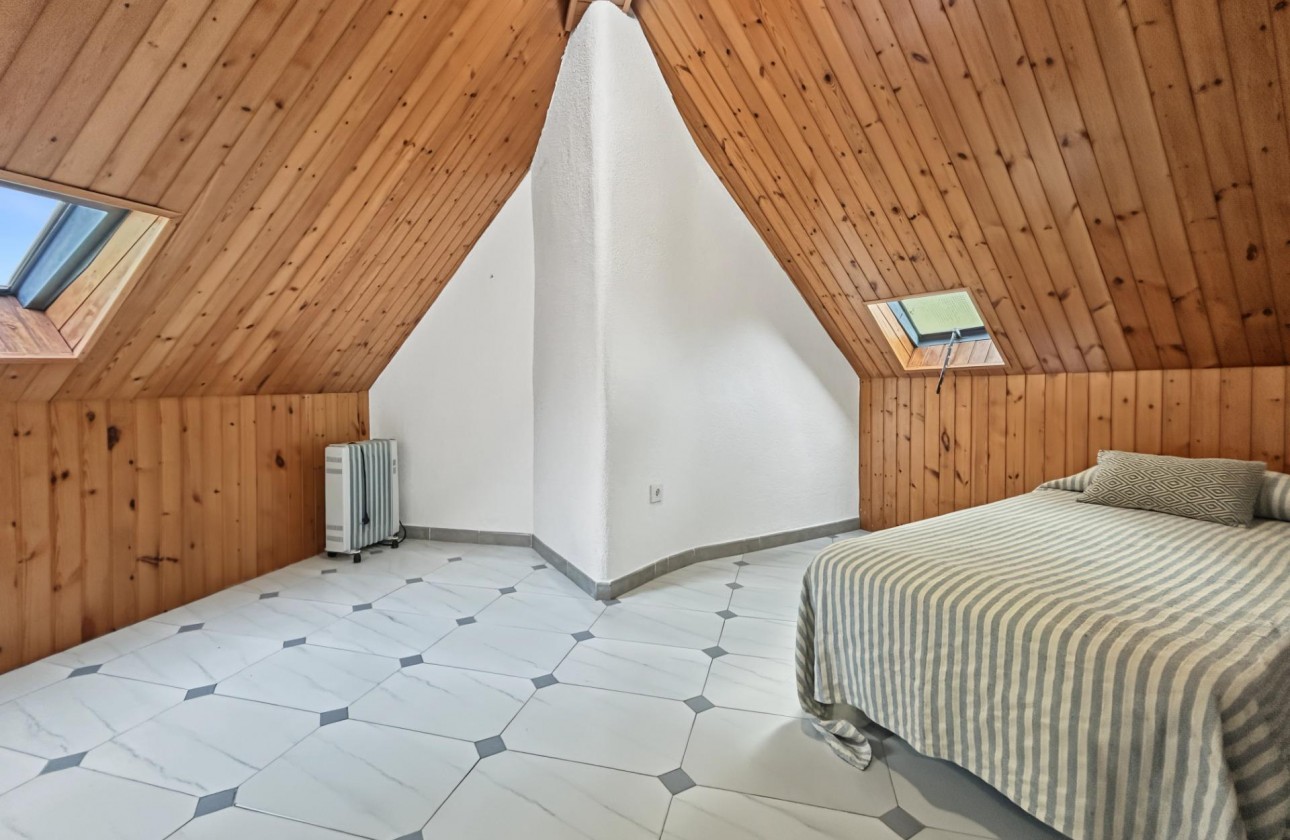 Revente - Villa - Orihuela Costa - Campoamor
